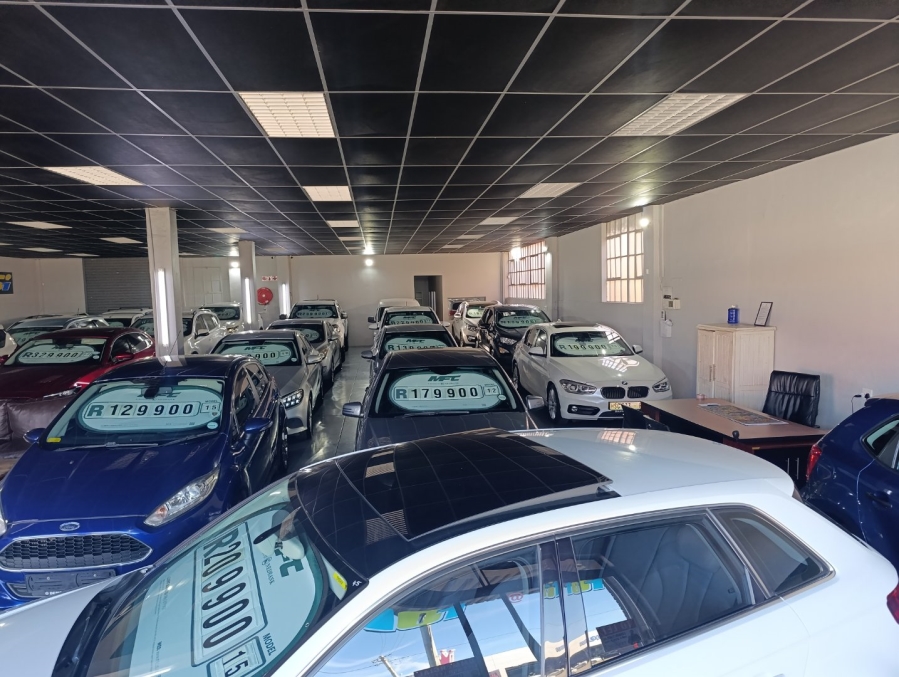 Commercial Property for Sale in Oranjesig Free State